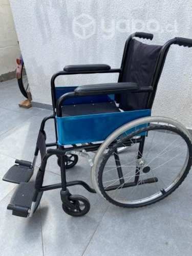 Silla de ruedas infantil