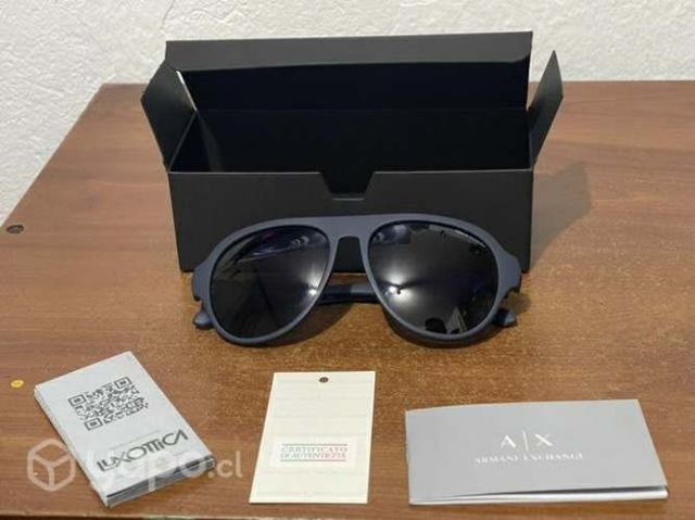 Lentes de sol Originales Armani Exchange