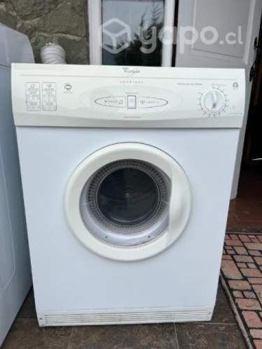 Secadora marca Whirlpool