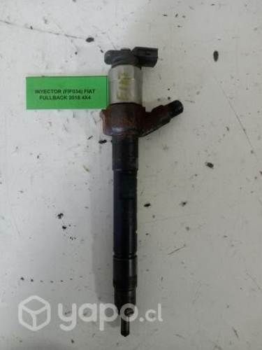 Inyector (FIF034) Fiat FullBack 2018 4x4