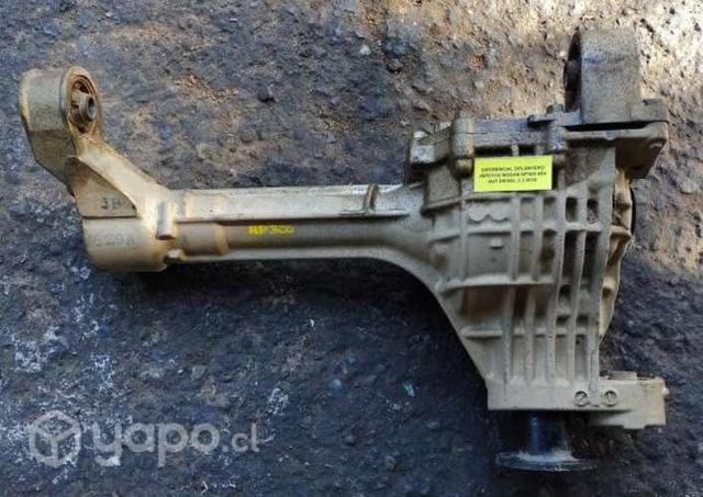 Diferencial Delantero (NPD119) Nissan NP300 4x4