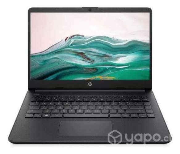 Notebook hp nuevo