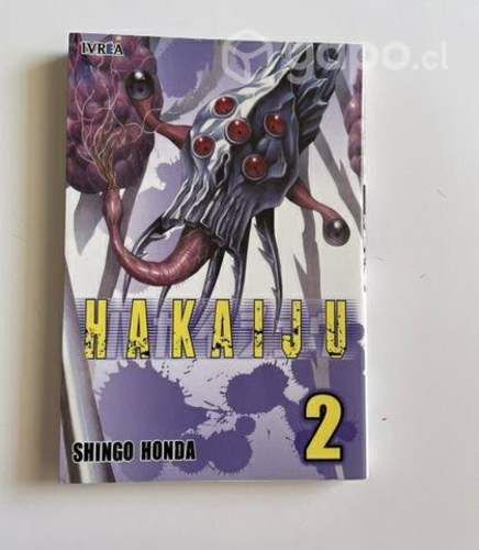 Tomo 2 Hakaiju