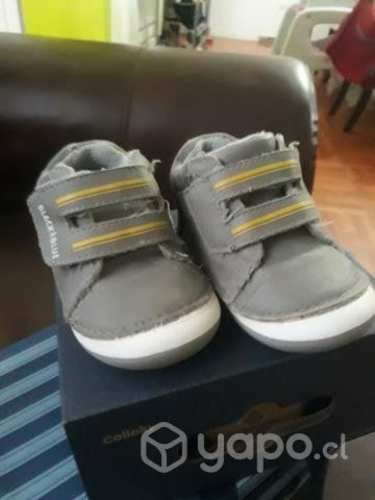 Zapatos de bebe talla del 17 hasta el 19