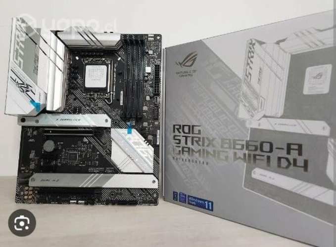 Placa Madre Gamers !