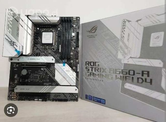 Placa Madre Gamers !