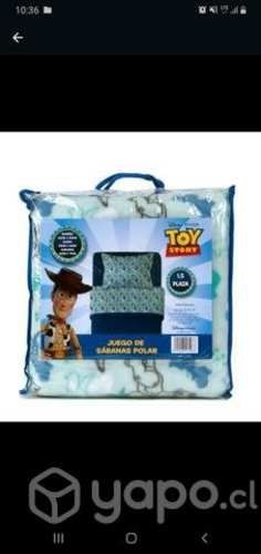 Sabanas de polar disney original plaza 1.5