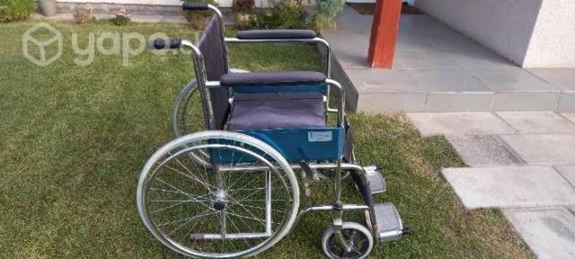 Silla de ruedas