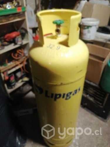 Cilindro de gas 45 kilos