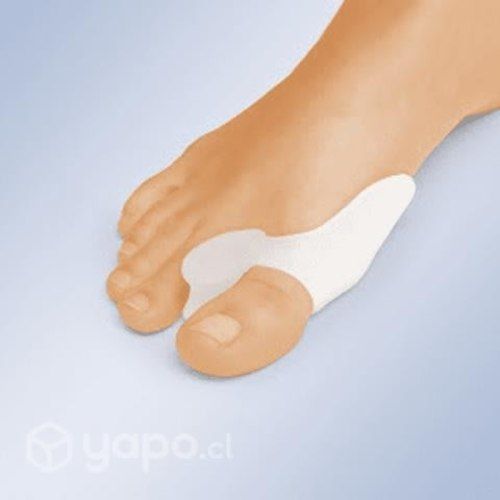 Par De Separador De Juanetes De Silicona