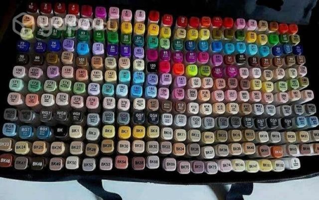 Lapices marcadores varios