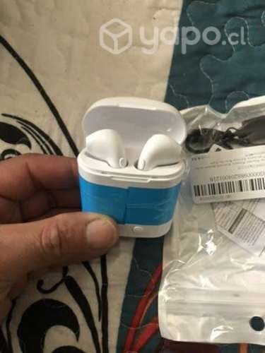 Audífonos inalámbricos