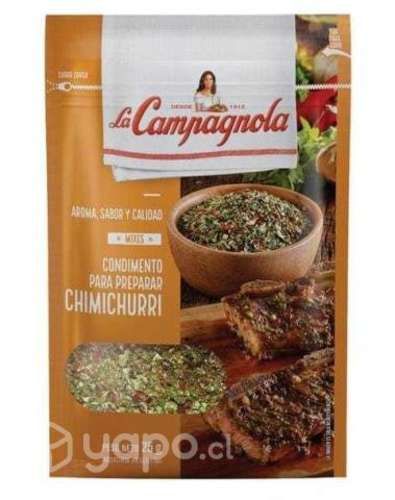 Chimichurri la campagnola