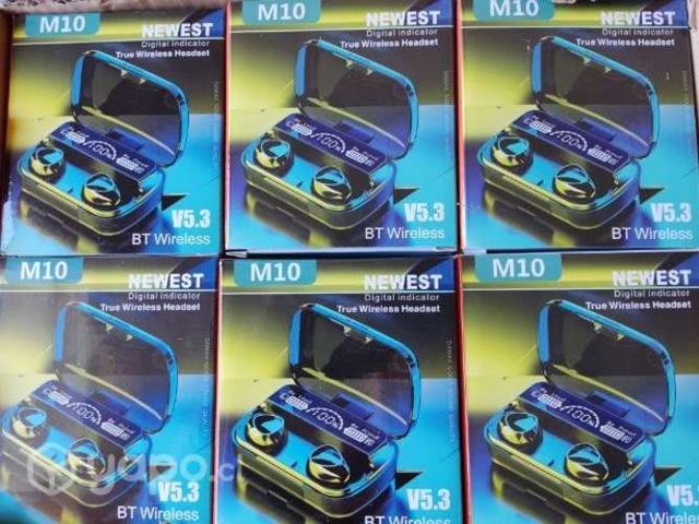 Audifonos inalámbricos de excelente calidad