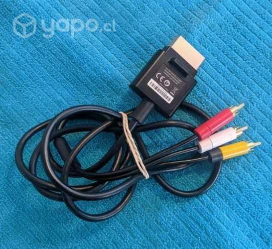 Cable rca xbox 360 slim