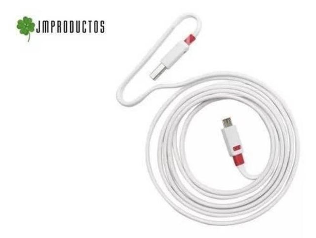 Cable Micro Usb Compatible Galaxy Full Reforzado 3