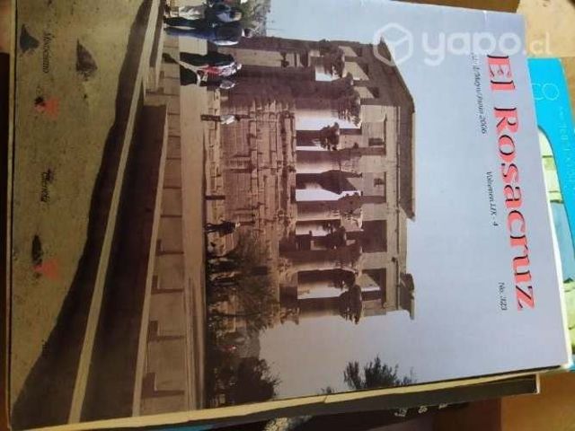 Varios números revista el rosacruz