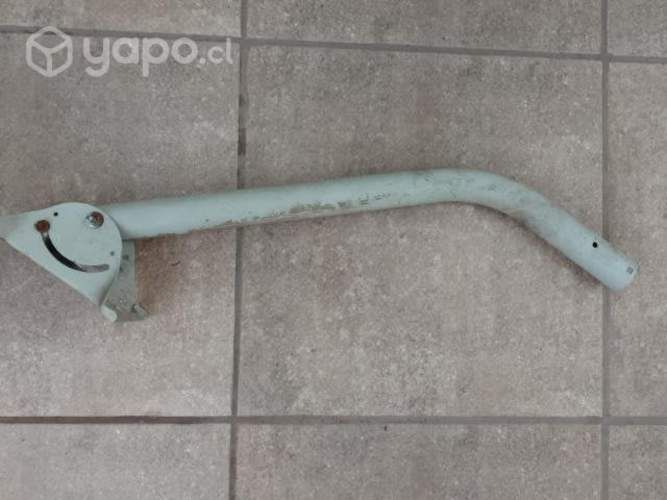 Antena Yagi con soporte