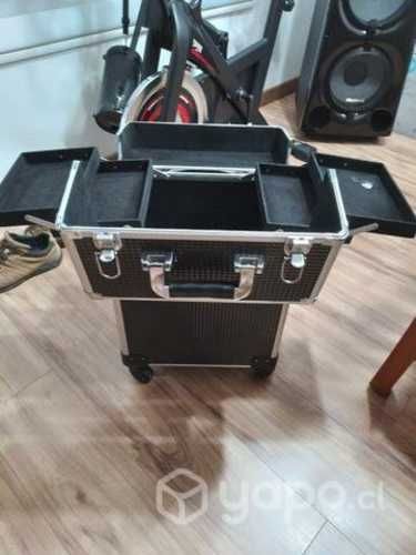 Maleta multiuso para maquillaje