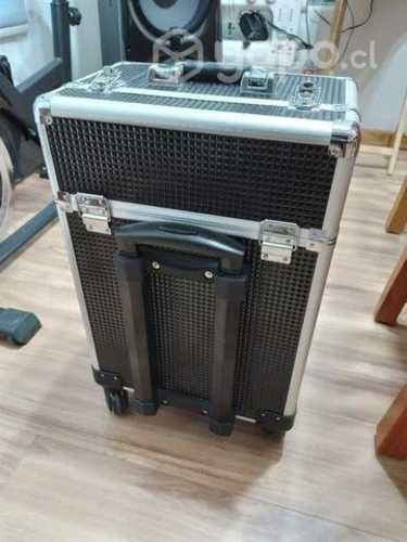 Maleta multiuso para maquillaje