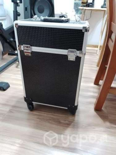 Maleta multiuso para maquillaje