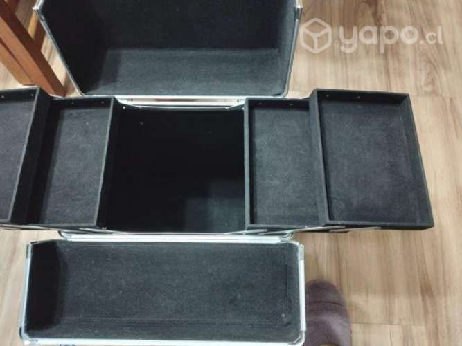 Maleta multiuso para maquillaje
