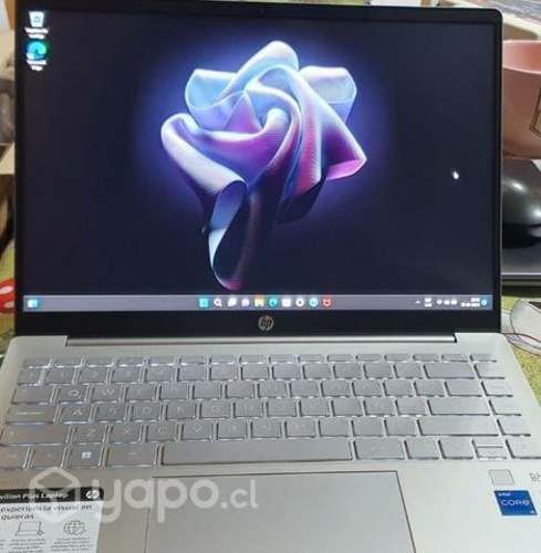 Notebook HP pavilion