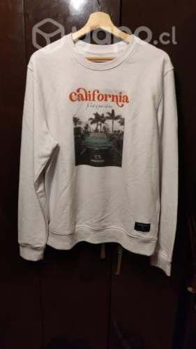 Poleron manga larga Dunkelvolk Talla L