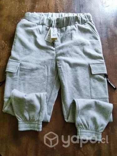 Jogger cargo L (buzo)