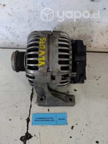 Alternador (VLV075) Volvo XC90 Diesel 2010