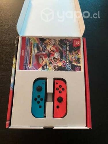 Pack Nintendo switch