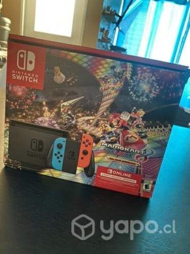 Pack Nintendo switch