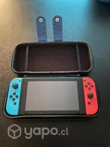 Pack Nintendo switch