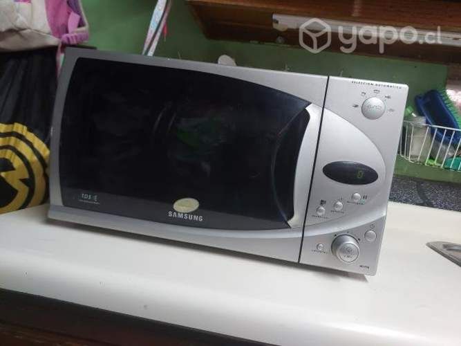 Microondas samsung