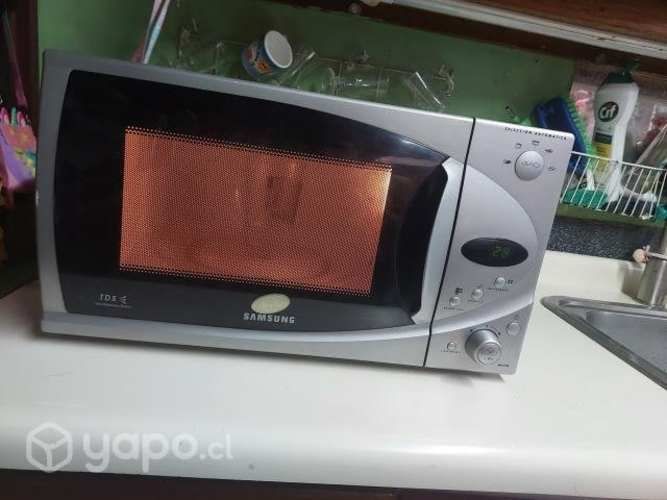 Microondas samsung