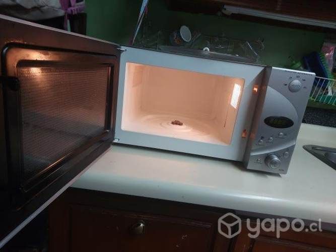 Microondas samsung