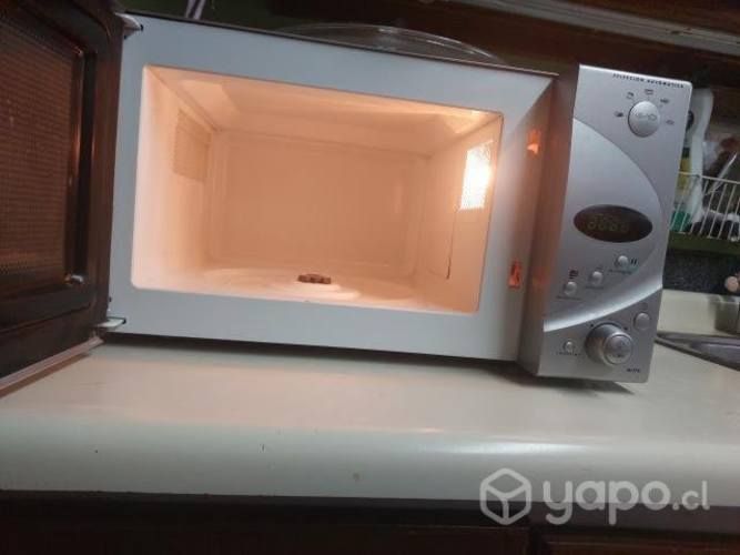 Microondas samsung