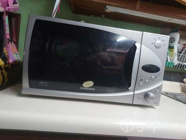 Microondas samsung
