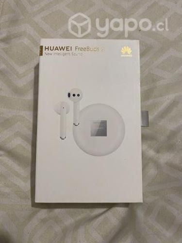 Audífonos Huawei Freebuds 3 Blancos