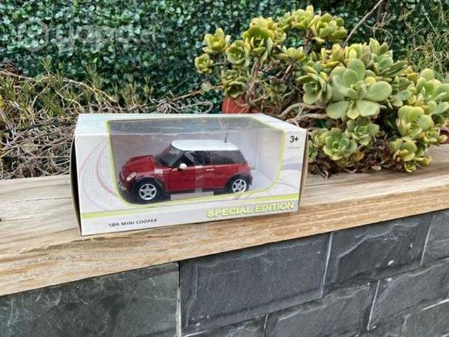 Mini cooper colección 1:24