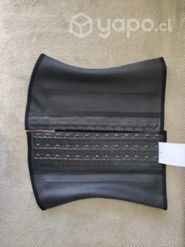 Fajas extra largas en latex