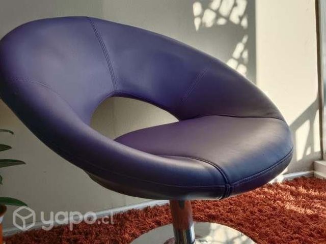 Silla/ sitial ecocuero