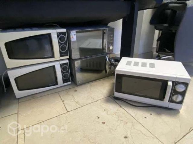 Microondas de Empresa