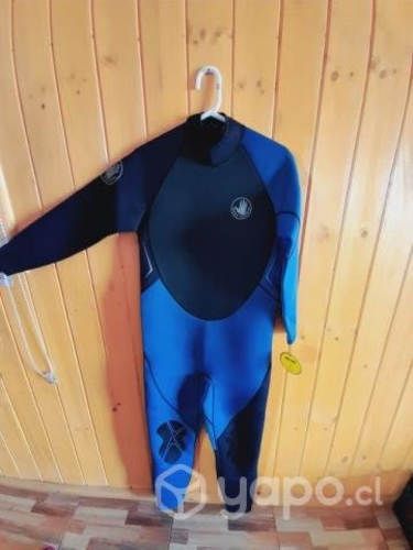 Trajes de Agua 3/2 MM