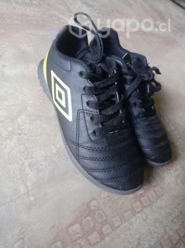 Zapatillas umbro niño talla 30