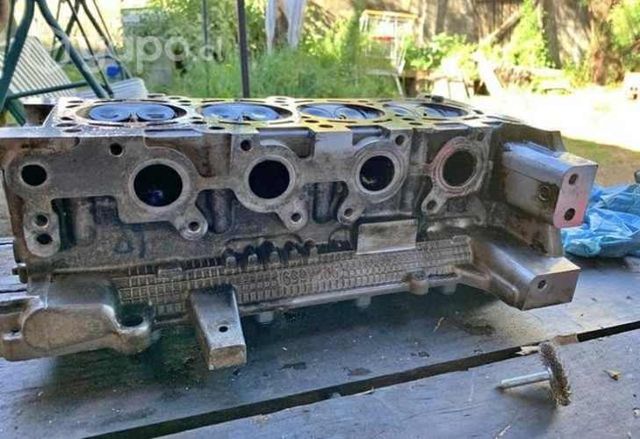 Motor Kia Morning y Hyundai I10 2018 En desarme