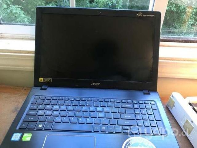 Acer Aspire E5-576 series (Intel I5+Nvidia)