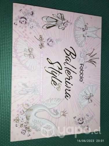 Lote o kit de maquillaje