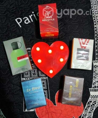 Perfumes alternativos