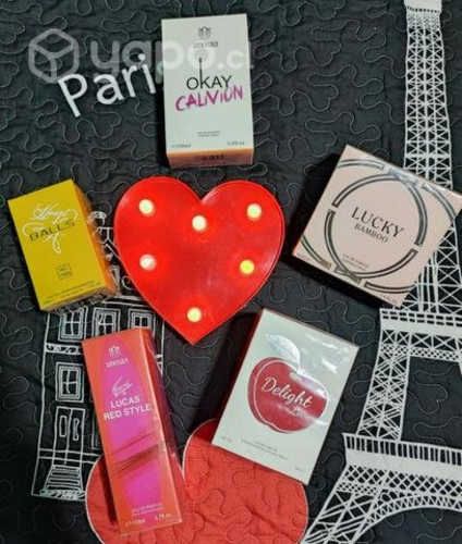 Perfumes alternativos